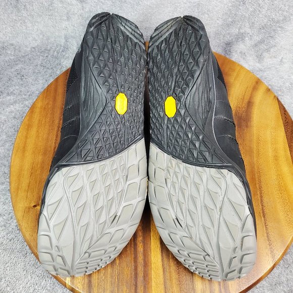 Merrell Trail Glove 5 Shoes Men's 14 Black Trail Running Barefoot Sneakers - Picture 8 of 9